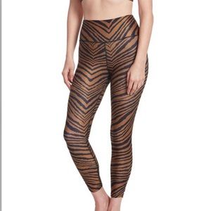 Betsey Johnson Tiger Leggings